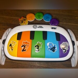 Baby Einstein 4 in 1  Kickin' Tunes Activity Piano - Tested, Educational Toys